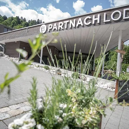 דירה Partnachlodge