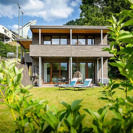 Partnachlodge 가르미슈파르텐키르헨