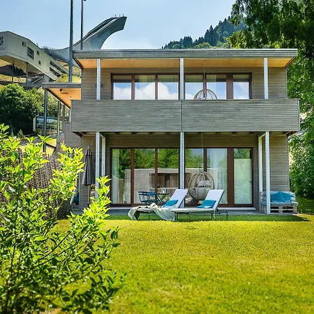Partnachlodge 가르미슈파르텐키르헨