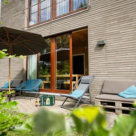 Partnachlodge 公寓