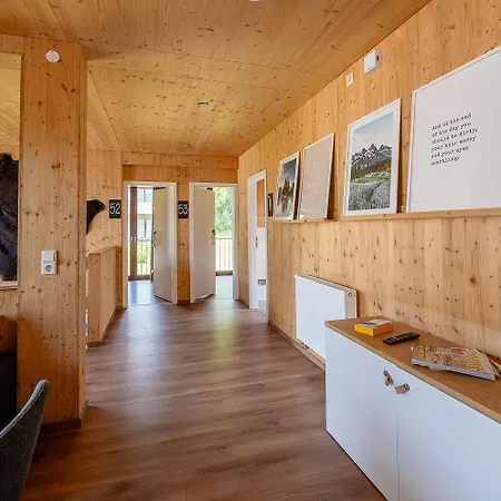 Partnachlodge 아파트