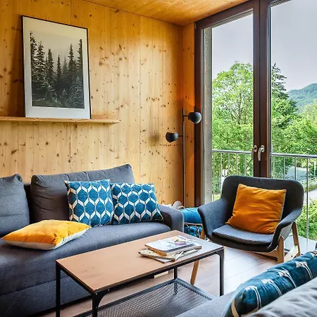 Partnachlodge 公寓 加爾米施-帕滕基興