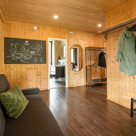 Partnachlodge 아파트 *