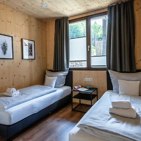 Partnachlodge * 가르미슈파르텐키르헨