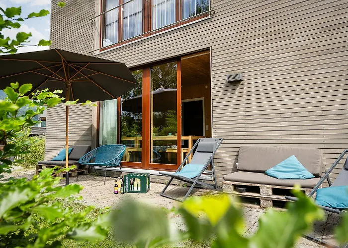 Partnachlodge Apartment