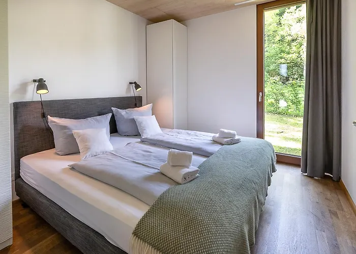 Partnachlodge Apartment *