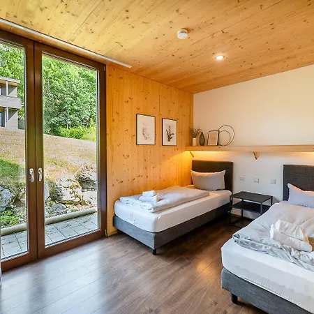 Daire Partnachlodge Garmisch-Partenkirchen