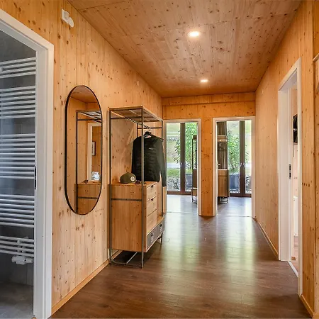 Apartmán Partnachlodge *