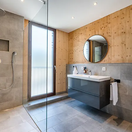 Partnachlodge Daire *