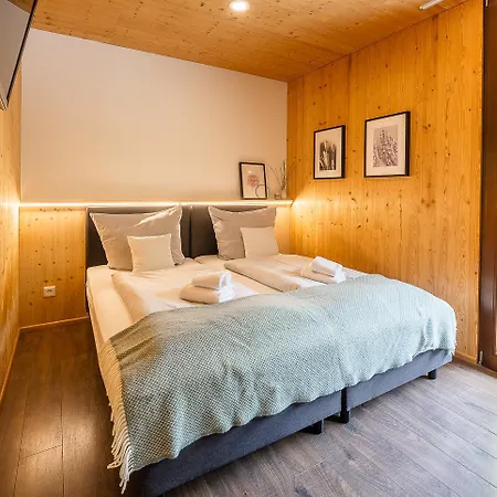 Appartement Partnachlodge *