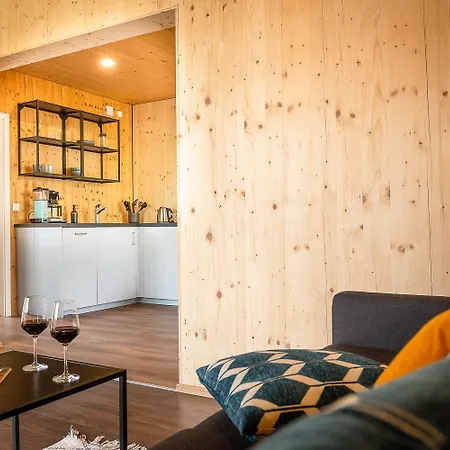 Appartement Partnachlodge Garmisch-Partenkirchen