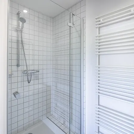 Appartement Partnachlodge *