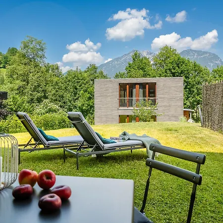 Appartement Partnachlodge
