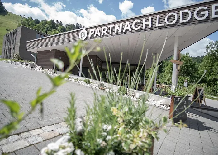 Daire Partnachlodge