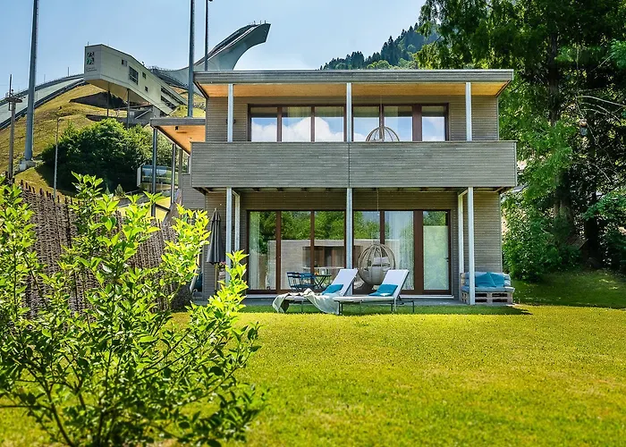 Partnachlodge 加爾米施-帕滕基興