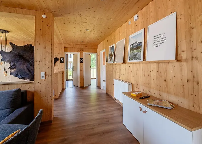 Partnachlodge 公寓
