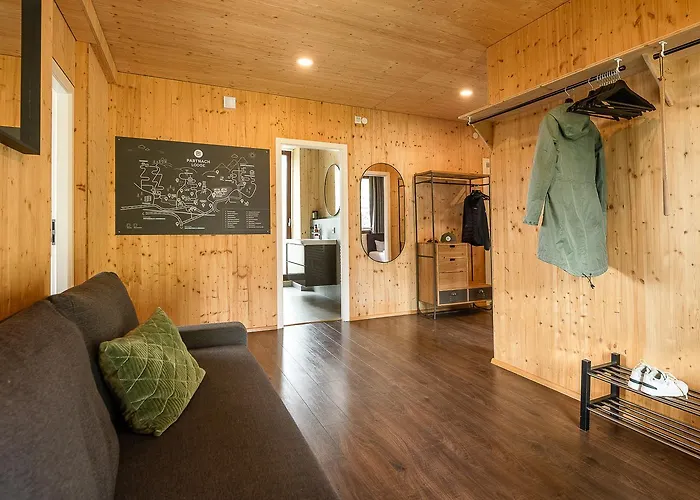 Partnachlodge 公寓 *